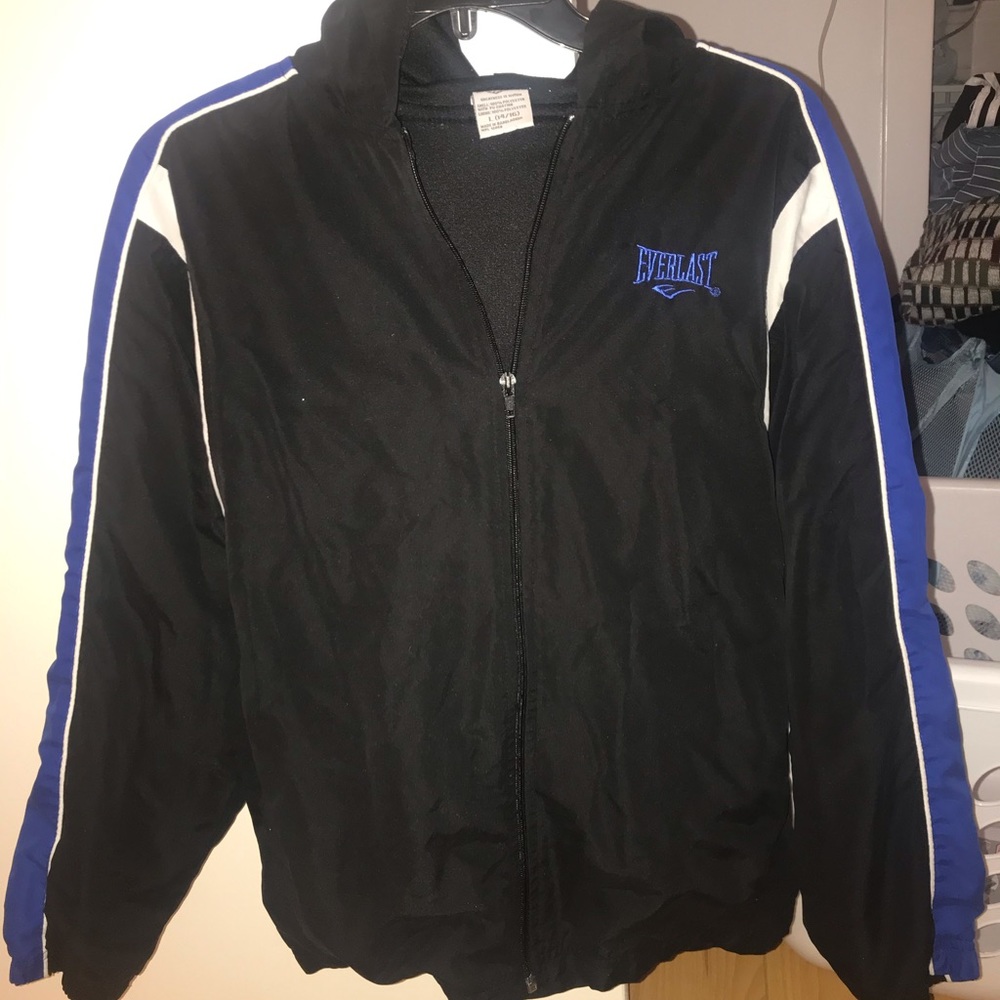 Everlast Windbreaker